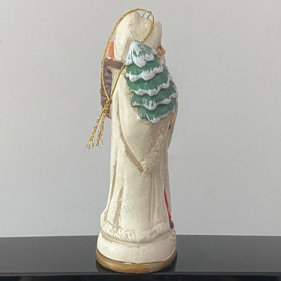 Christmas Reproductions I 1885 Kris Kringle #8436 I Memories of Santa Ornament - Picture 5 of 16